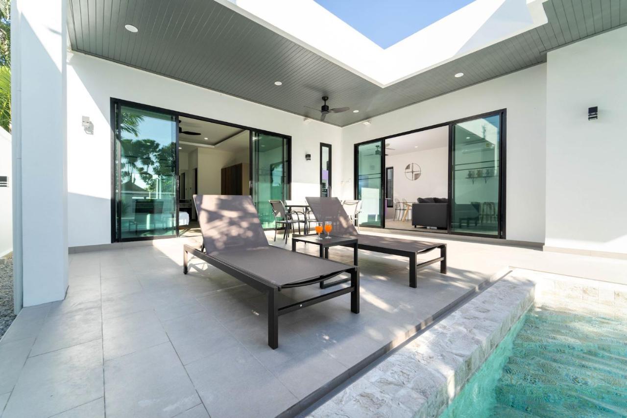 Villa Indra Xxx Rawai Exterior photo