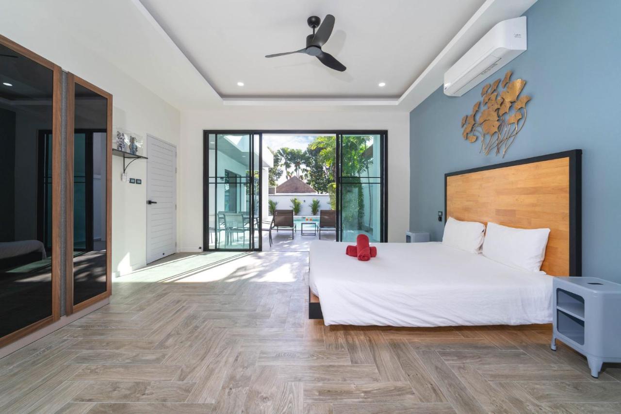 Villa Indra Xxx Rawai Exterior photo